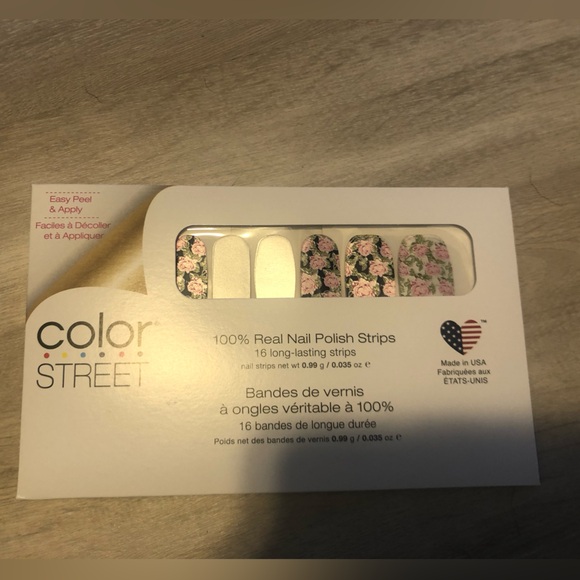 Color street Nails Rose Path - Picture 3 of 9